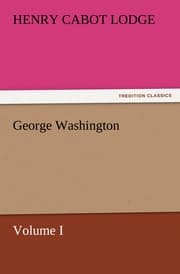 Cover von George Washington I