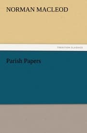 Cover von Parish Papers