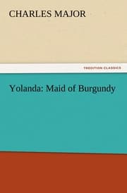 Cover von Yolanda: Maid of Burgundy