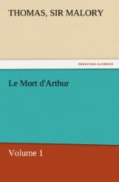 Cover von Le Mort d'Arthur
