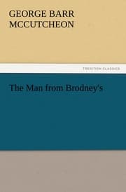Cover von The Man from Brodney's