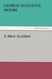 Cover von A Mere Accident