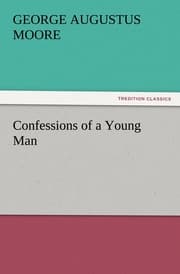 Cover von Confessions of a Young Man