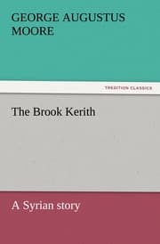 Cover von The Brook Kerith