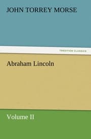 Cover von Abraham Lincoln II