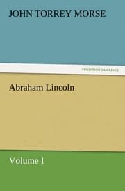 Cover von Abraham Lincoln I