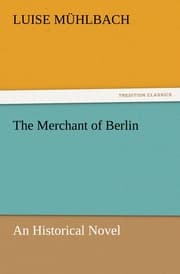 Cover von The Merchant of Berlin