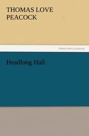 Cover von Headlong Hall