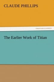 Cover von The Earlier Work of Titian