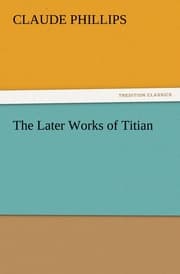 Cover von The Later Works of Titian
