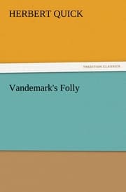 Cover von Vandemark's Folly