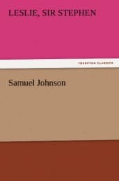 Cover von Samuel Johnson