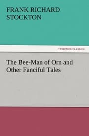 Cover von The Bee-Man of Orn and Other Fanciful Tales