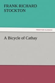Cover von A Bicycle of Cathay