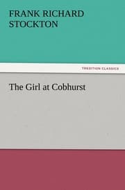 Cover von The Girl at Cobhurst