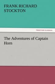 Cover von The Adventures of Captain Horn