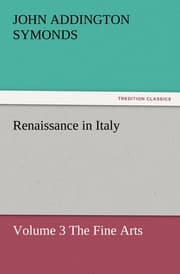 Cover von Renaissance in Italy 3