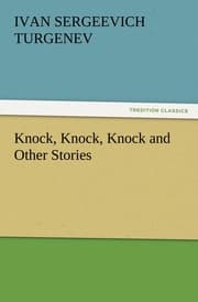 Cover von Knock, Knock, Knock and Other Stories