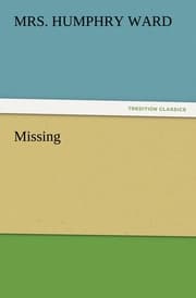 Cover von Missing