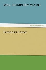 Cover von Fenwick's Career