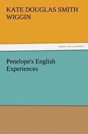 Cover von Penelope's English Experiences