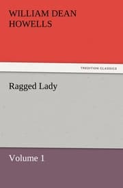 Cover von Ragged Lady - Volume 1