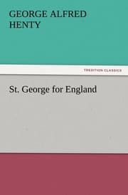 Cover von St.George for England