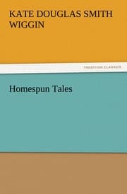 Cover von Homespun Tales