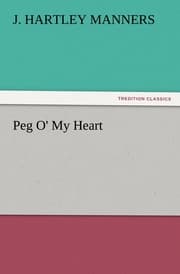 Cover von Peg O' My Heart