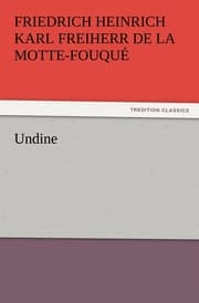 Cover von Undine