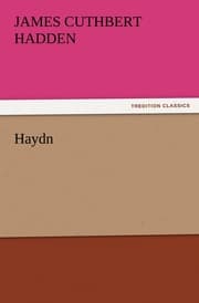 Cover von Haydn