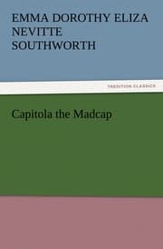 Cover von Capitola the Madcap