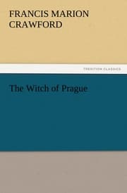 Cover von The Witch of Prague