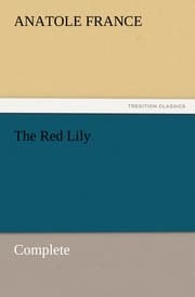 Cover von The Red Lily - Complete