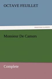 Cover von Monsieur De Camors - Complete