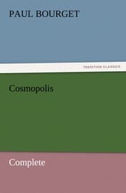 Cover von Cosmopolis - Complete