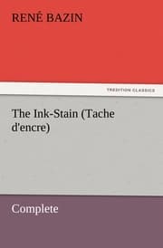 Cover von The Ink-Stain (Tache d'encre) - Complete