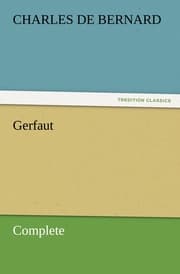 Cover von Gerfaut - Complete