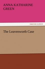 Cover von The Leavenworth Case