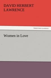 Cover von Women in Love
