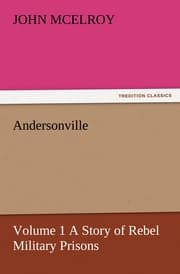 Cover von Andersonville - Volume 1