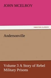 Cover von Andersonville - Volume 3