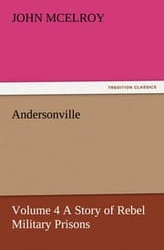 Cover von Andersonville - Volume 4