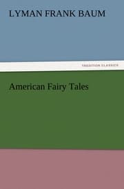 Cover von American Fairy Tales