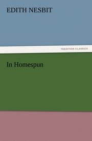 Cover von In Homespun