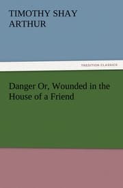 Cover von Danger Or, Wounded in the House of a Friend