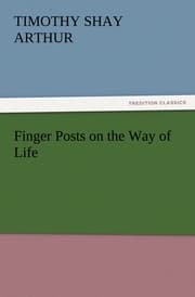 Cover von Finger Posts on the Way of Life