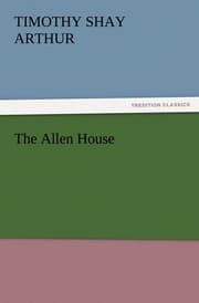 Cover von The Allen House