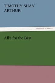 Cover von All's for the Best