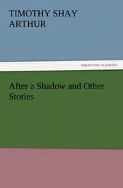 Cover von After a Shadow and Other Stories